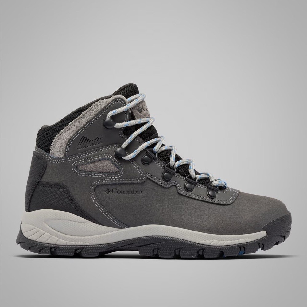 Columbia Charcoal Outdoor Boots
